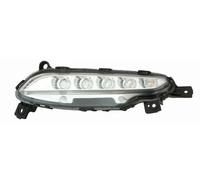Lámpara de luces diurnas izquierda 221-1607L-AE ABAKUS para HYUNDAI TUCSON