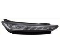 Lámpara de luces diurnas izquierda LED 12-5418-16-2 TYC para HYUNDAI KONA