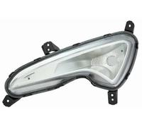 Lámpara de luces diurnas izquierda P21W 221-1603L-UE ABAKUS para HYUNDAI