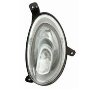 Lámpara de luces diurnas izquierda P21W 661-1604L-UE ABAKUS para FIAT 500X