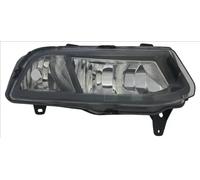 Lámpara de luces diurnas izquierda W21W 19-12332-21-2 TYC para VW POLO V