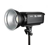 Lámpara de luz continua LED Godox SL-150W video