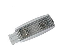 Lámpara de luz de Maquillaje for Visera Interior 3B0947109, Apta for VW Golf 4 Passat B5 Jetta A4 Bora MK4 Touraan Polo 9N T5 Beetle Skoda Seat Recambio(Grey)