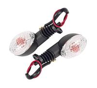 Lámpara De Luz Intermitente para Motocicleta para Yam&AHA XT660X XT660R 2004-2014 MT-03 2006-2012 XT660 XT 660 X R MT03 MT 03(Style A)