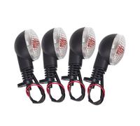 Lámpara De Luz Intermitente para Motocicleta para Yam&AHA XT660X XT660R 2004-2014 MT-03 2006-2012 XT660 XT 660 X R MT03 MT 03(Style B)