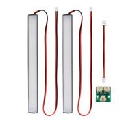 Lámpara De Luz LED Para Impresora Magnético Universal Veinticuatro Voltios
