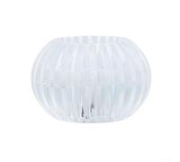 Lámpara de luz LED parpadeante realista para decoración de escritorio mini que crea un ambiente cálido en el dormitorio, sala de estar o espacio de estudio (A)
