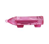 Lámpara de luz sumergible para peces, fuerte penetración de luz, resistente al agua, portátil