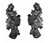 Lámpara de luz trasera trasera de 2 piezas compatibles con 307 2008-2013 Modelos de ensamblaje del lado derecho izquierdo