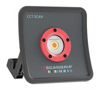 Lámpara de mano LED CRI+ CCT SCAN al detalle 03.5658