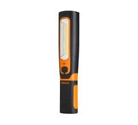 Osram Lámpara de inspección LED LEDinspect TWIST250 6000K recargable, magnética, con gancho