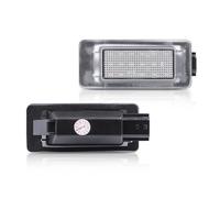 Lámpara de matrícula de vehículo, Wivplex Luz de matrícula LIGHT 2019 2020-2023, for Nissan, for Altima Rogue Sentra Versa 265108990E 26510-8990E