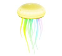 Lámpara de medusa | Lámpara de luz de medusa activada por voz, lámpara de medusa portátil, recargable de 1000 mAh, luz nocturna para festivales, reuniones familiares