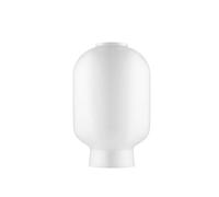 Lámpara de Mesa Amp Pantalla de Recambio Blanco