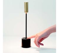 LÁMPARA DE MESA ANGELINA SAFFRON