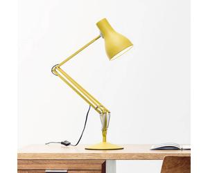 lámpara de mesa Anglepoise tipo 75 Margaret Howell, amarilla