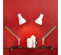 lámpara de mesa Anglepoise Type 75 Mini, blanca, 70 cm