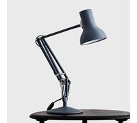 Lámpara de mesa Anglepoise Type 75 Mini, color gris pizarra
