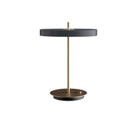 Lámpara de Mesa Asteria Gris