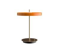 Umage Lámpara de mesa Asteria Orange