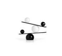 Lámpara de Mesa Balance V2 Negro