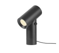 Muuto Lámpara de mesa Beam 45.4 cm Black