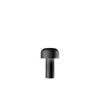 Lámpara de Mesa Bellhop Battery Negro Mate