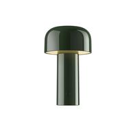 Lámpara de Mesa Bellhop Unplugged Verde