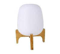 Lámpara de mesa bo-camp lámpara de mesa recargable barnes