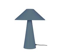 Globen Lighting Lámpara de mesa Cannes Azul