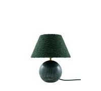 Lámpara de Mesa Castello de , 24 Luces, Mármol Verde Oscuro