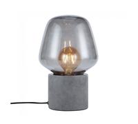 Lámpara de mesa christina cemento marca nordlux