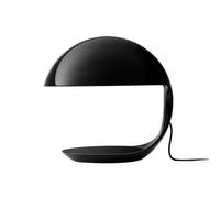 Lámpara de Mesa Cobra Negro