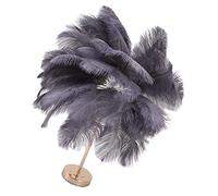 Lámpara de mesa con interruptor táctil esmerilado, 3 luces LED decorativas que cambian de color para dormitorio y cafetería, fácil instalación, elegante diseño gris