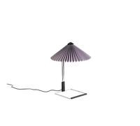 Lámpara de Mesa Cromo/Lavanda 300
