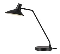 Nordlux Darci lámpara para escritorio 1x25 W negro 2120565003