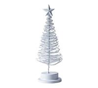 Lámpara de Mesa de árbol de Navidad - Decoración de luz de Mesa de Navidad Pieza de Mesa de árbol de luz LED, Luz de Noche de árbol de Navidad para decoración del hogar de Navidad |