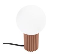 Sollux Lighting Halo lámpara para escritorio 1x8 W blanco SL.1736