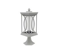 Lámpara de mesa de cristal cromado con base E27. Perfecta para añadir elegancia y modernidad a cualquier espacio. Ideal para iluminación decorativa y funcional.