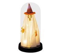 Lámpara De Mesa De Halloween Centro De Mesa Otoñal De Miedo Coleccionable