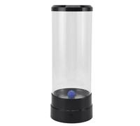 Lámpara de Mesa de Pescado de Burbujas LED de CFTGIW RGB de Luz de Acuario de Pescado Simulado Deco Night Light con Control Remoto para Niños Cumpleaños y