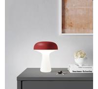 Lámpara de mesa de vidrio táctil LED SOMPEX