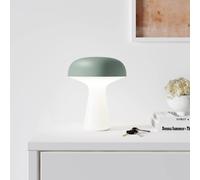 Lámpara de mesa de vidrio táctil LED SOMPEX
