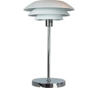 Lámpara de Mesa DL31 Blanco