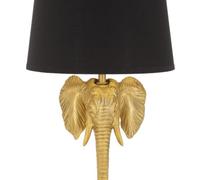 LÁMPARA DE MESA ELEFANTE