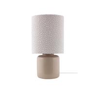 Globen Lighting Lámpara de mesa Florian Blanco bou eige. Ø20 × 39 cm