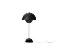 Lámpara de Mesa Flowerpot VP3 en Negro Mate
