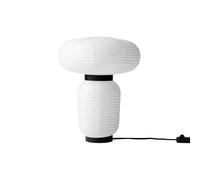 &Tradition Lámpara de mesa Formakami JH18 Ivory white