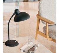Lámpara de mesa FRITZ HANSEN Kaiser Idell 6556-T, negro mate