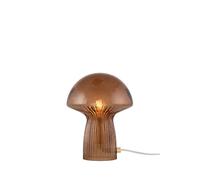 Globen Lighting Lámpara de mesa Fungo Special Edition marrón 20 cm